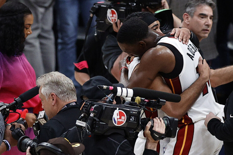Heat rally in fourth quarter to snap Nuggets streak as Michael Malone fumes
