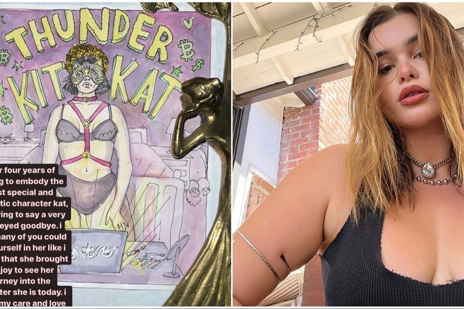Euphoria star Barbie Ferreira has confirmed that she is bidding adieu to the provocative HBO Max show.