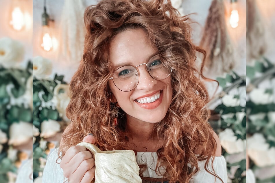BookTok star Meg Hood has created a passionate online community celebrating cozy fantasy reads.