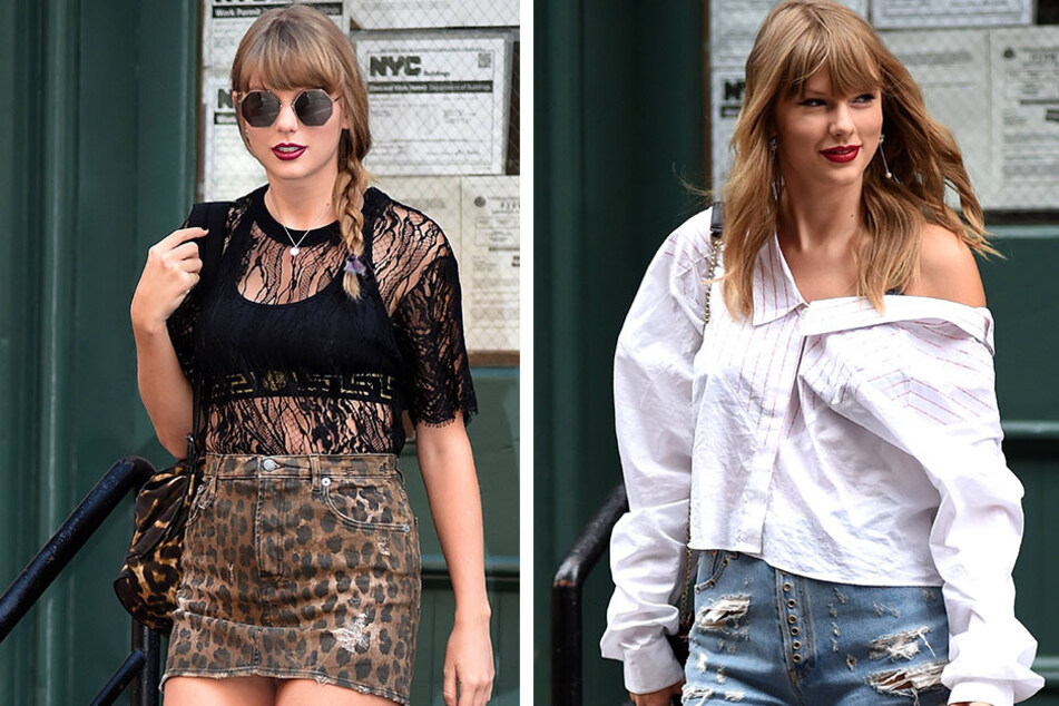 Taylor Swift's stalker breaks-in and claims that she tried to slide into his DMs