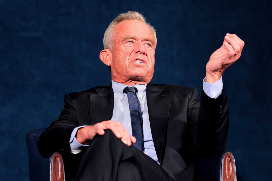 On Monday, Health Secretary Robert F. Kennedy Jr. announced a new program that seeks to battle homelessness and addiction.