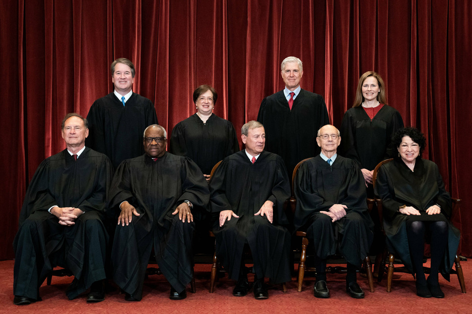 US Supreme Court casts doubt on Biden’s jab rule for the workplace