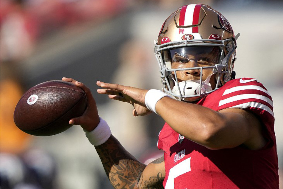 San Francisco 49ers quarterback Trey Lance set to make big move in stunning trade decision
