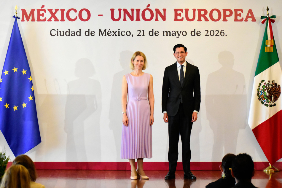 Mexico and EU lower tariffs in bid to reduce dependence on US trade