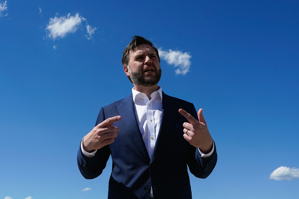 Vice President JD Vance finally made the trip to Switzerland to begin negotiations for a permanent end to the war with Iran.