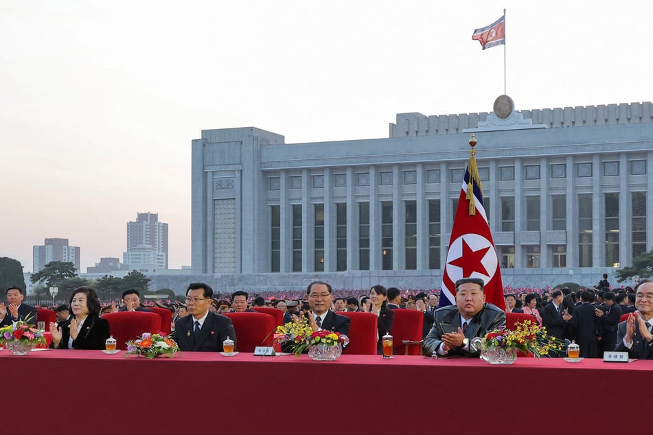 North Korea's Kim Jong-un vows to double down on nuclear status in belligerent address