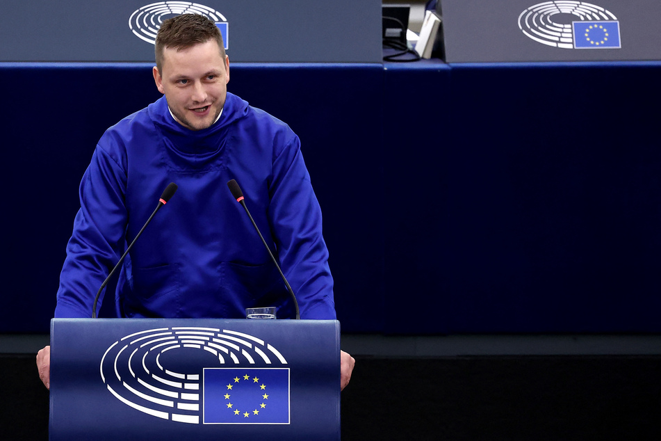 Greenlandic Prime Minister Jens-Frederik Nielsen hit back at the "pressure" and "fantasies of annexation" coming from the US.