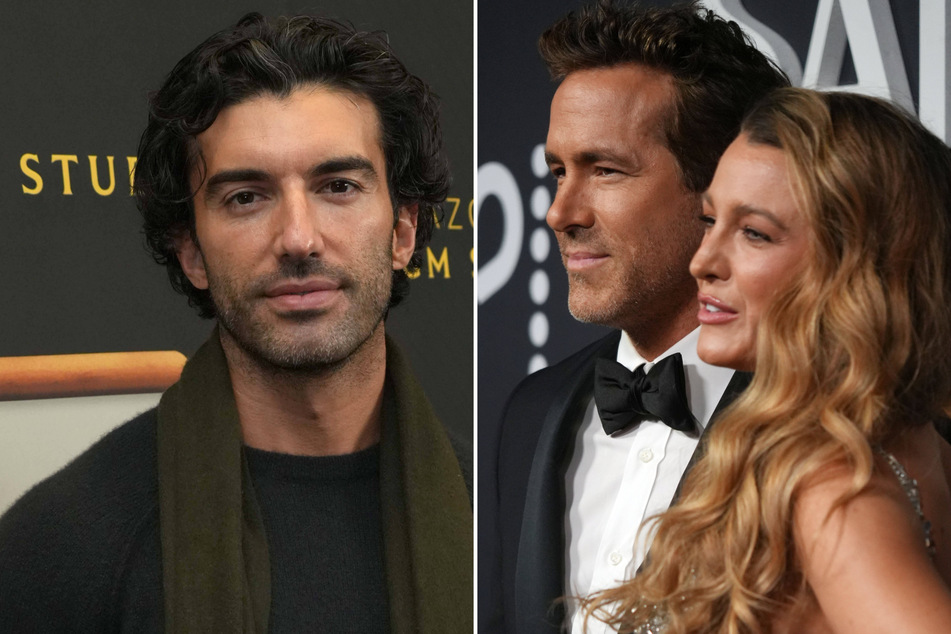 Justin Baldoni fires back at Blake Lively and Ryan Reynolds' requests to have lawsuit dropped