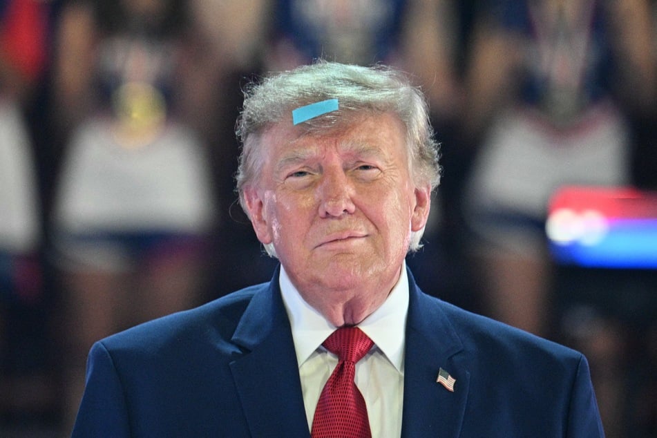 President Donald Trump refused to rule out declaring a national emergency to influence the 2026 midterm elections.