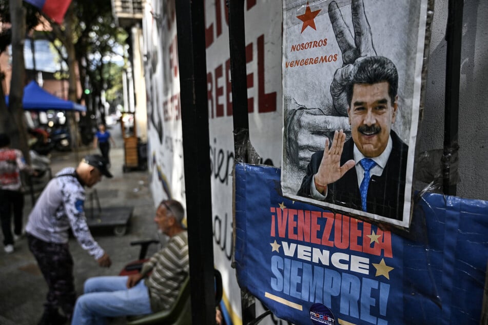 Prosecutors expected to hit Maduro and his wife with new shocking charges!