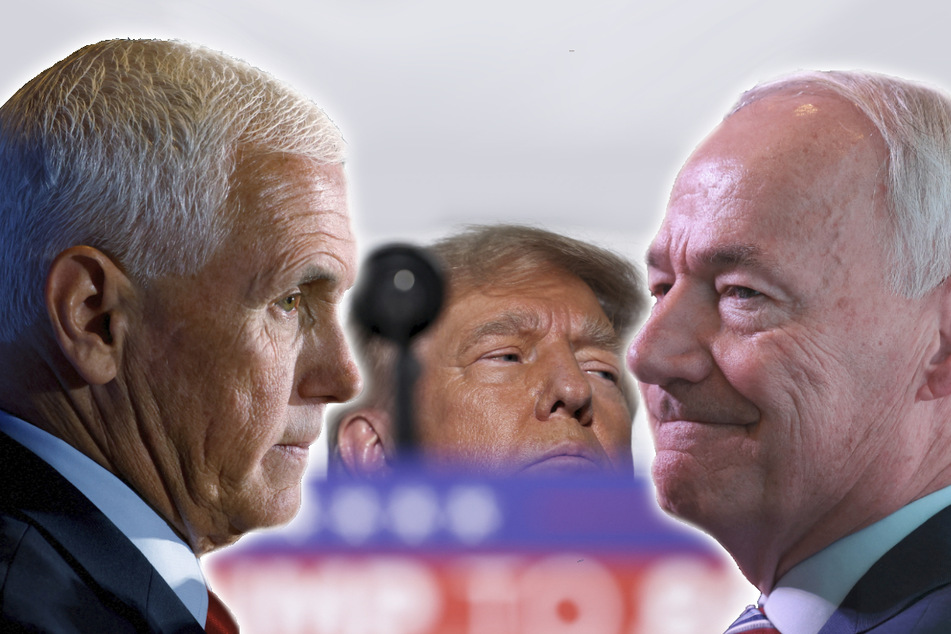 Trump blasted by top Republicans as rivals break rank in classified docs investigation