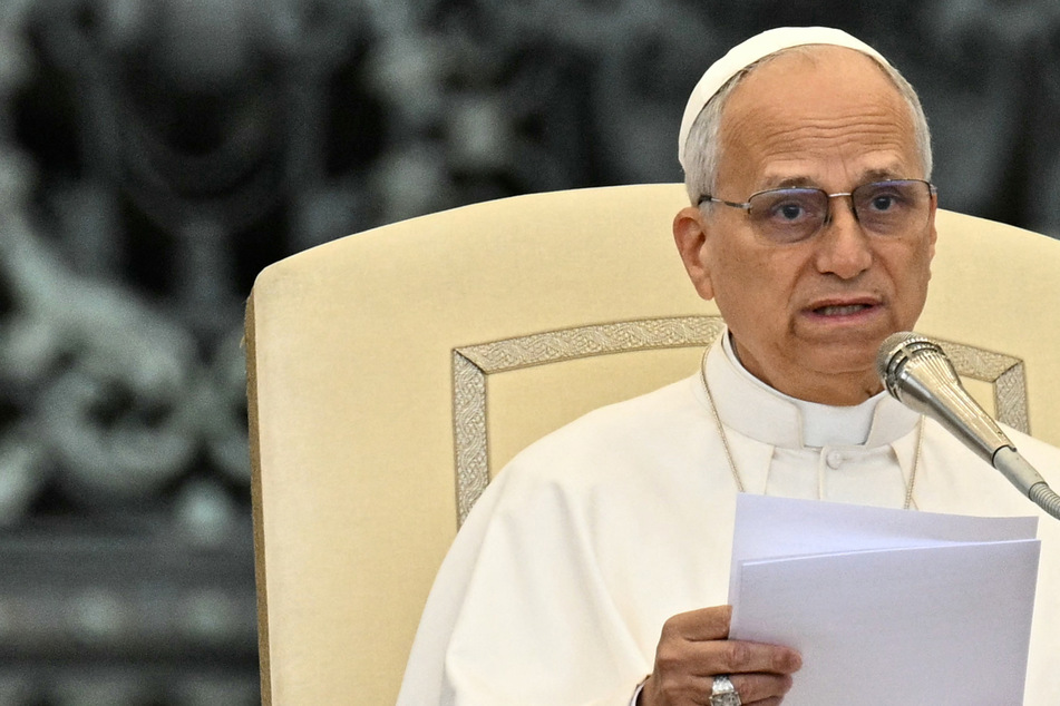 Pope Leo XIV slams "ever more inhuman" immigration crackdowns