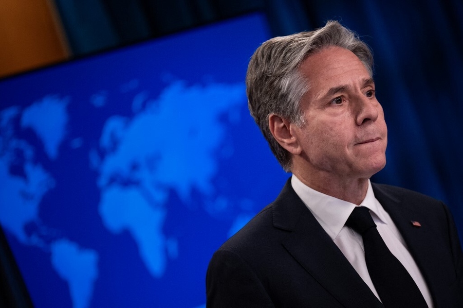 Blinken blasts Senate holdup of US ambassador nominees