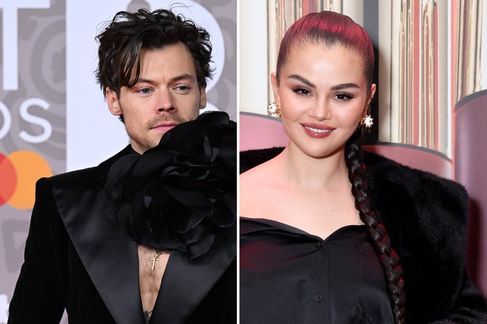 Harry Styles and Selena Gomez among nominees at 2023 MTV Movie & TV Awards