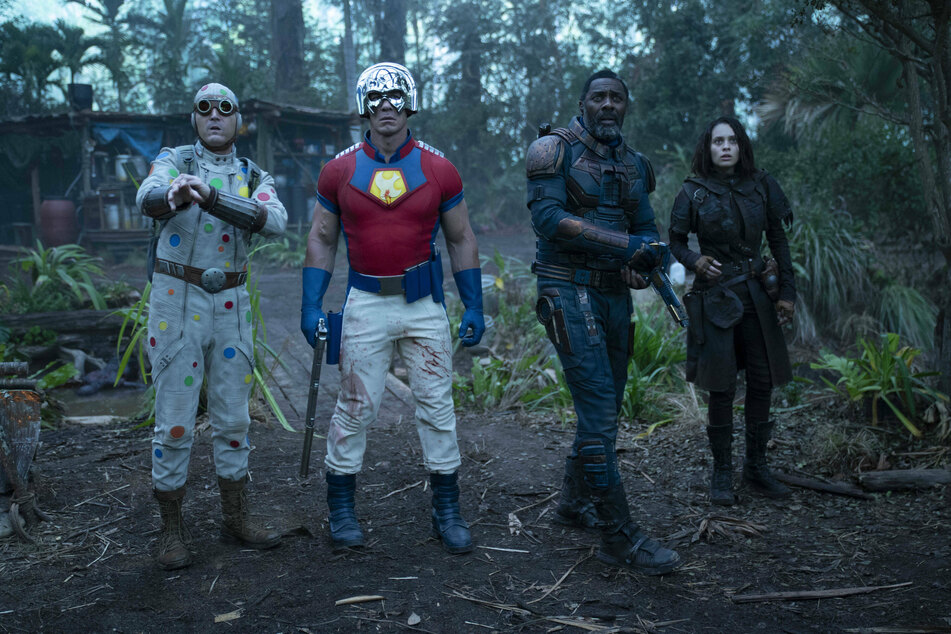 John Cena's character, Peacemaker, will get his own series on HBO Max.