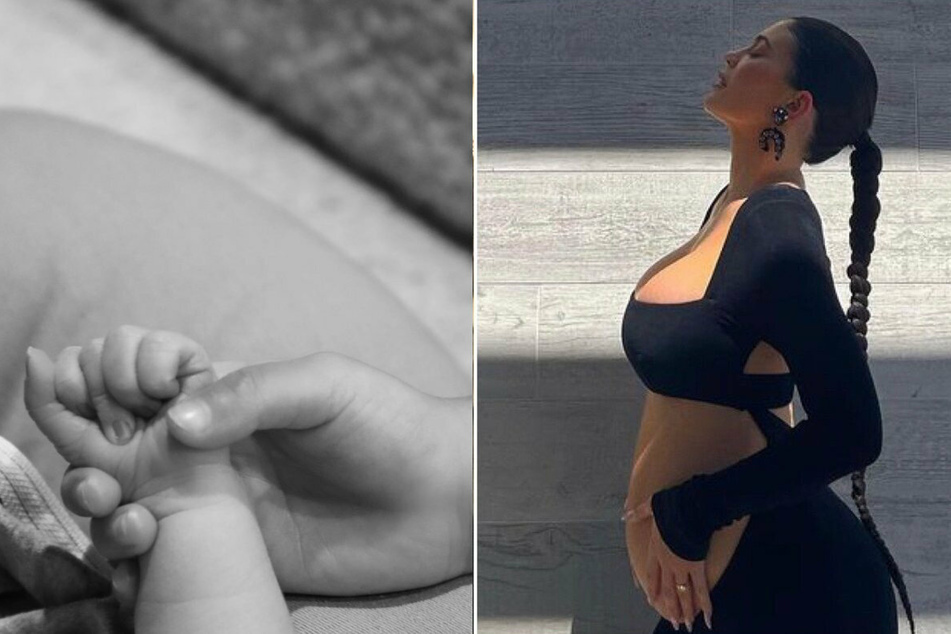 Wolf no longer: Kylie Jenner issues major update on her son's name