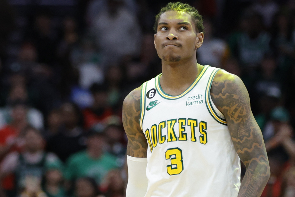 Rockets star Kevin Porter Jr. arrested and hit with shocking assault charges