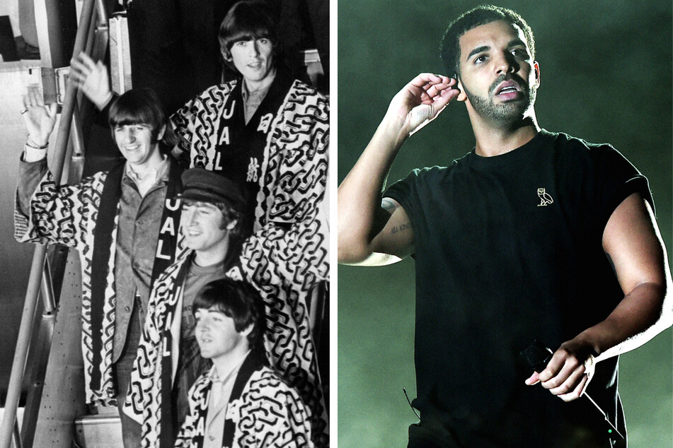 Rapper Drake recently set a new milestone after he surpassed the Beatles in having the most top five hits on the Billboard Hot 100 charts.