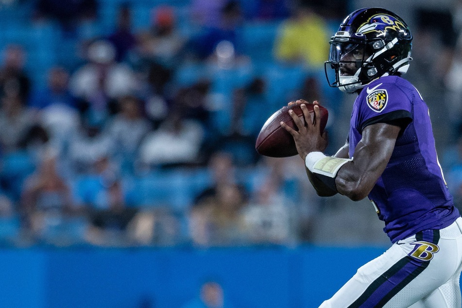 NFL: The Ravens keep flying through preseason after pouncing on the Panthers