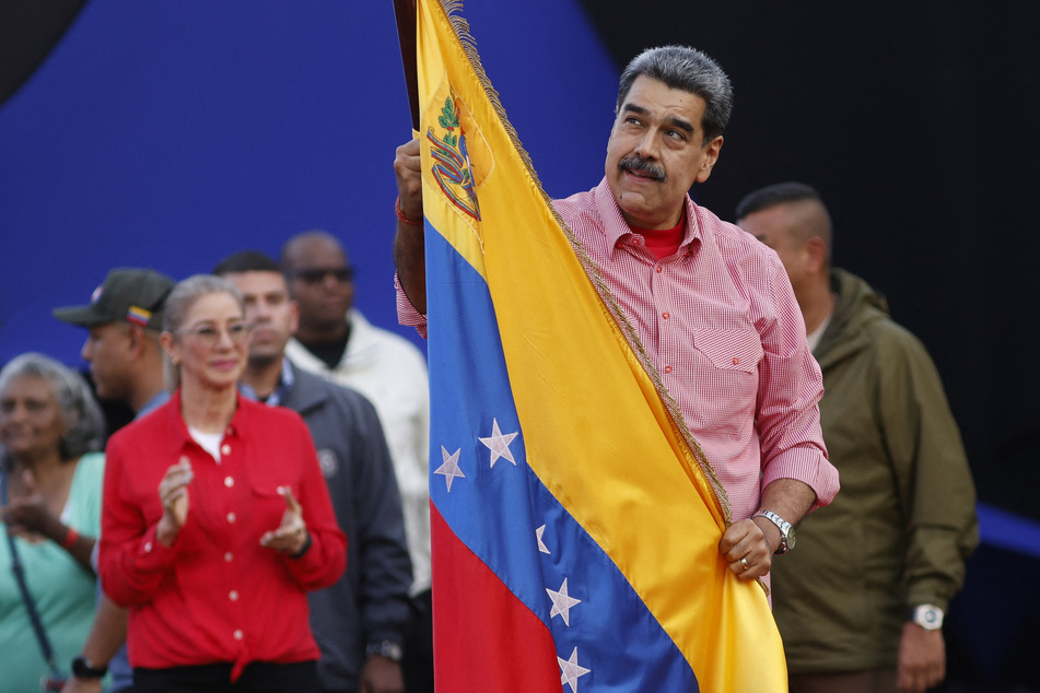 Venezuela responded after a US designation of a supposed drug cartel as a terrorist organization came into effect.