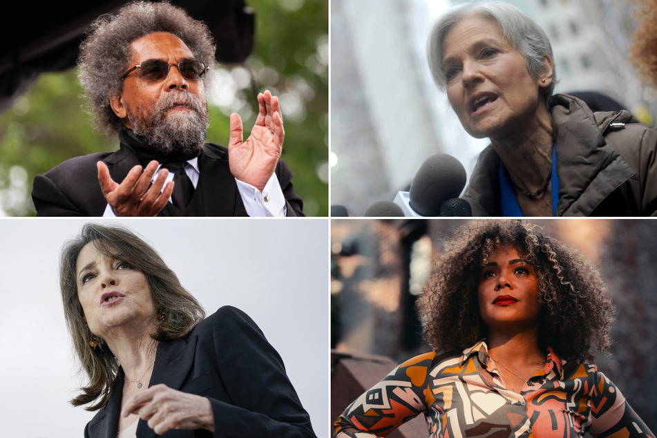 What are Biden's 2024 challengers saying about the ICJ's Gaza ruling?