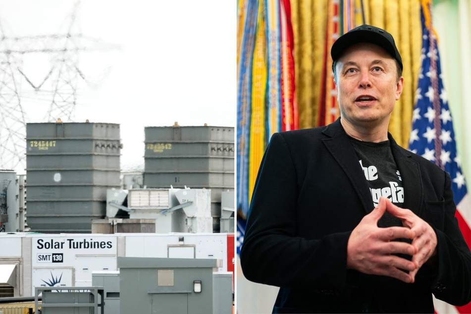 NAACP moves to sue Musk's xAI for polluting Black communities in Memphis