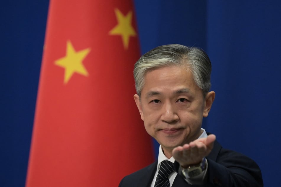 China's foreign ministry spokesperson Wang Wenbin called US lawmakers' efforts to ban TikTok "the logic of a bandit."