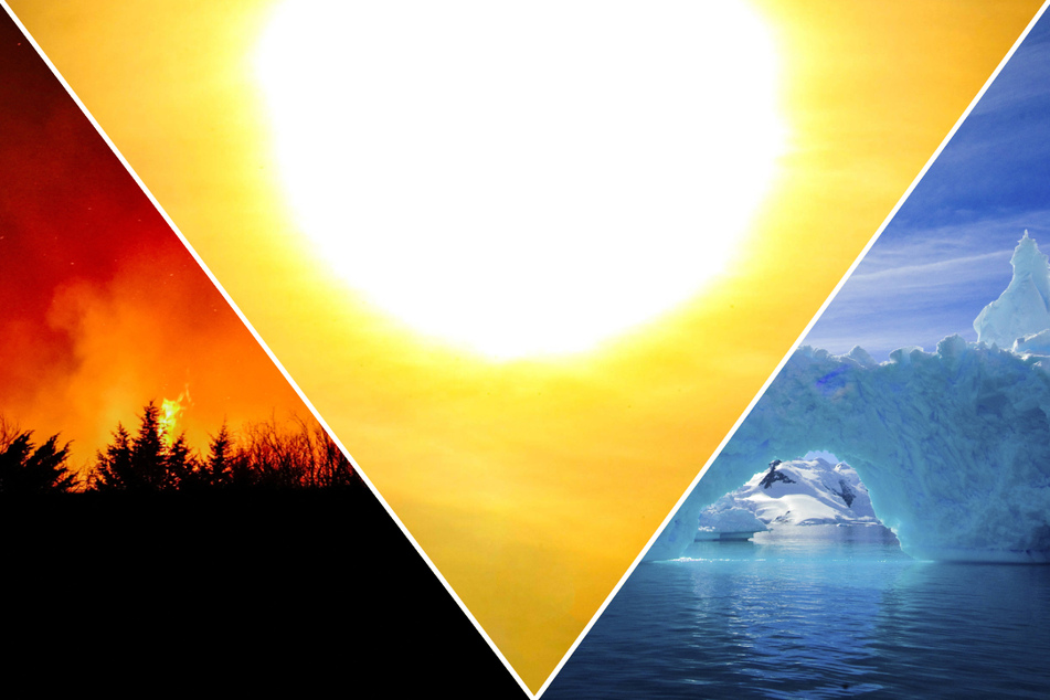"Planet on the brink": UN releases alarming climate report on hottest decade ever recorded