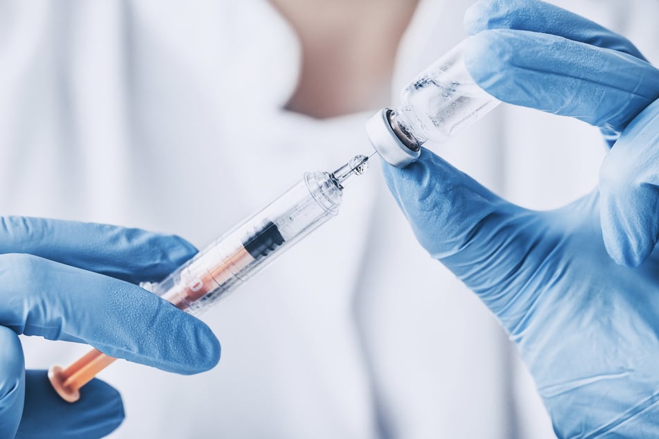 Johnson & Johnson is currently developing a vaccine against the coronavirus (stock image).
