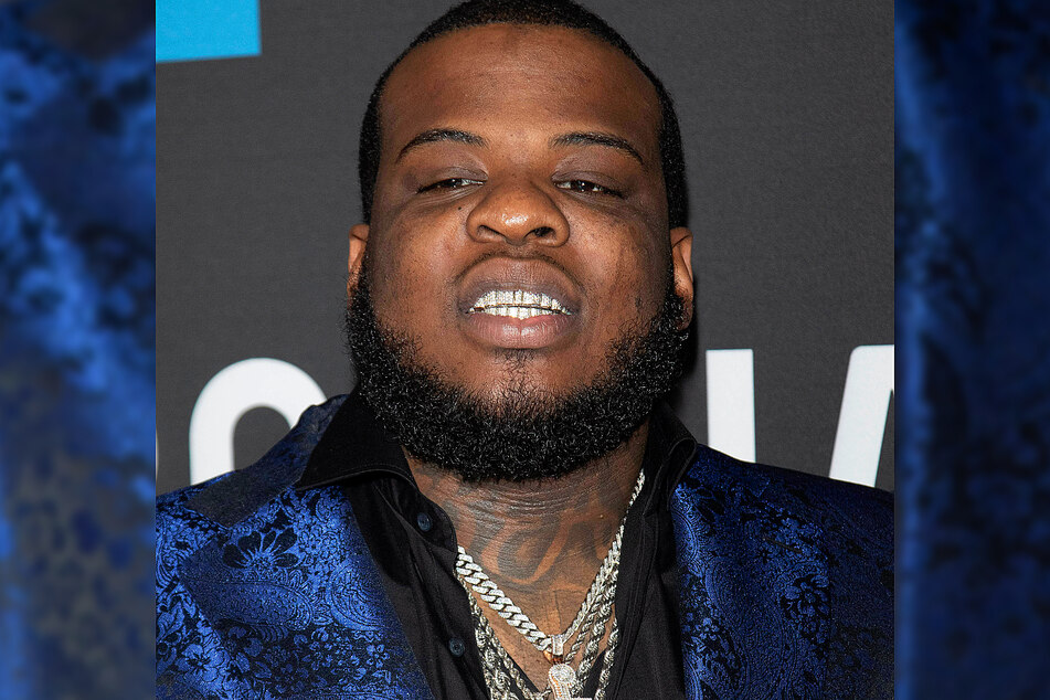 Maxo Kream at Roc Nation Brunch in January 2021.