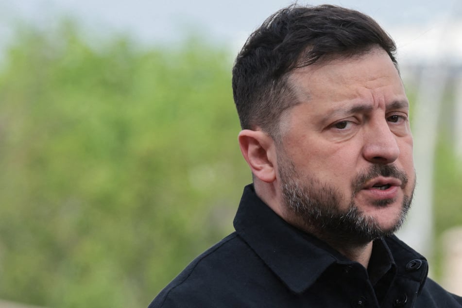 Ukraine's Zelensky says fighting has not stopped despite US-brokered ceasefire
