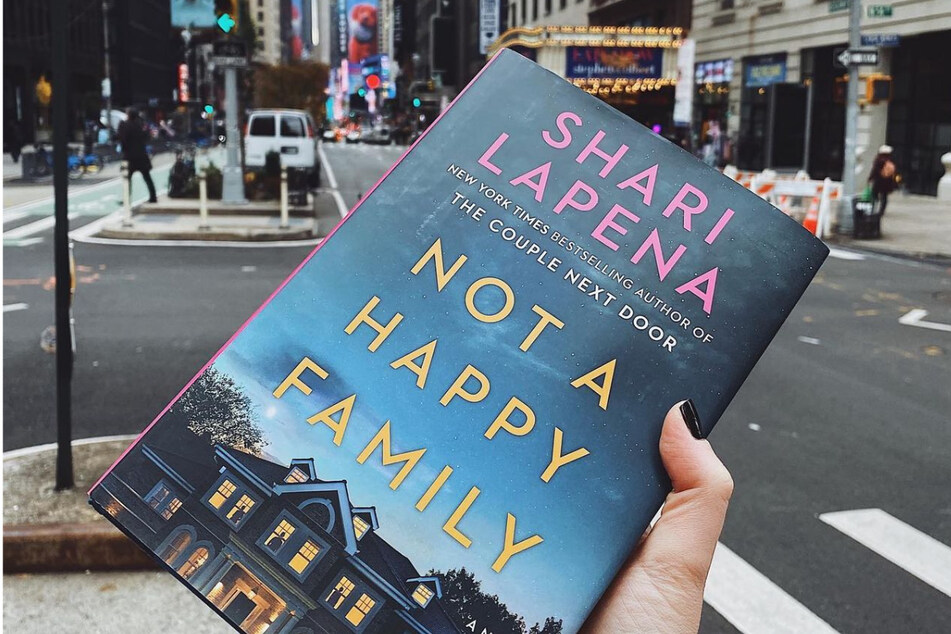Not a Happy Family is the perfect thriller for fans of Succession.
