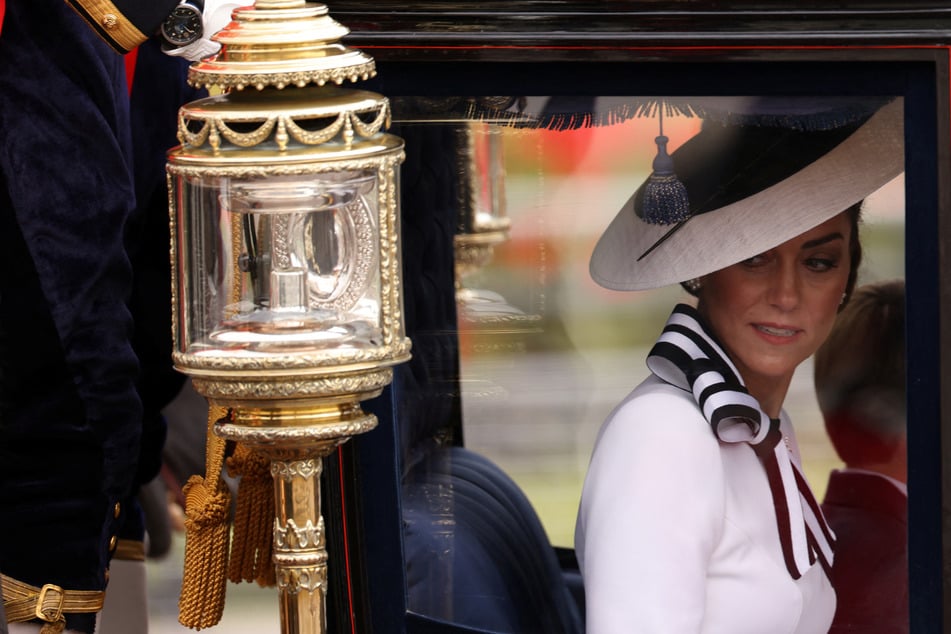 Princess Kate makes return to public life in first appearance since cancer announcement