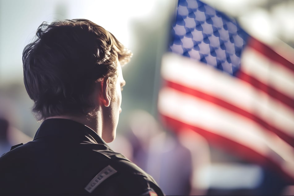 A soldier died on Saturday night in San Antonio, Texas. (Stock photo)