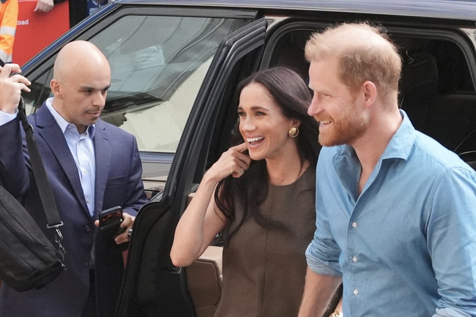 Are Prince Harry and Meghan Markle ready to ditch California and move back to the UK?
