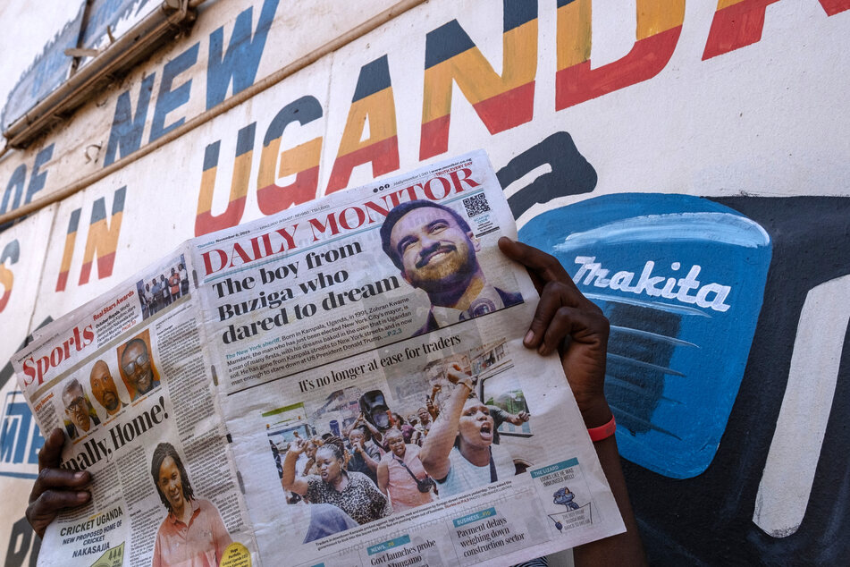 Zohran Mamdani's historic victory in New York has garnered attention across the globe.