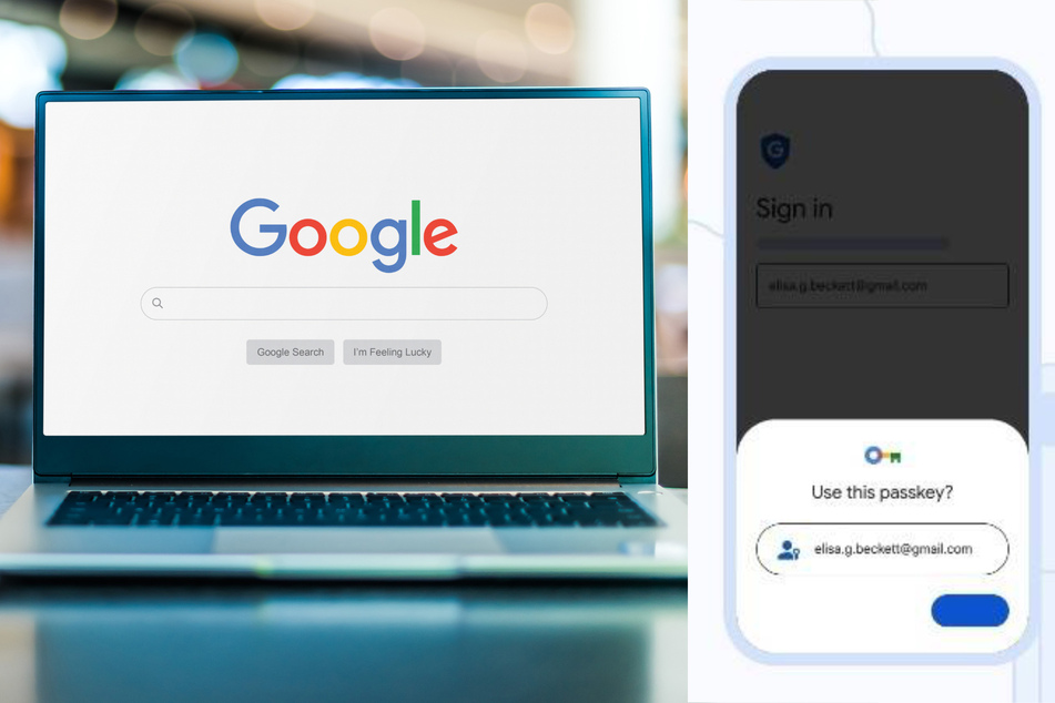 No more passwords? Google touts passkeys for an easier future
