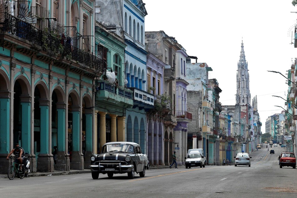 US again designates Cuba as "state sponsor of terrorism"