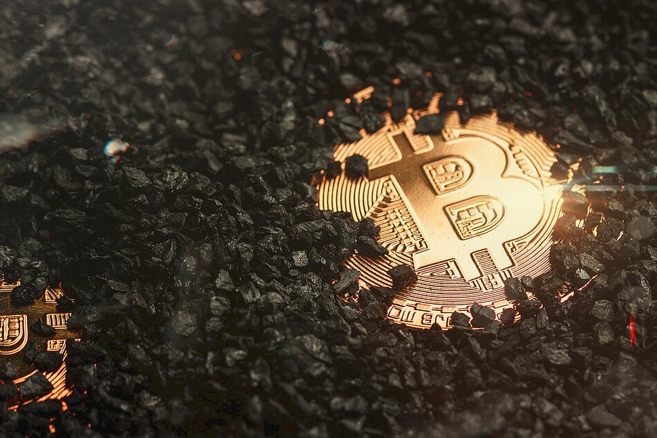 Crypto mining operation revives dying coal plant in Montana