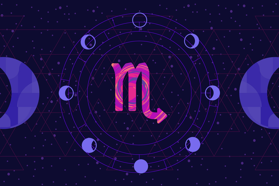 Free Scorpio monthly horoscope for February 2024