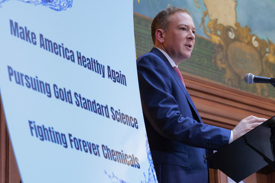 EPA moves to end Biden-era limits on "forever chemicals" in US' drinking water supply