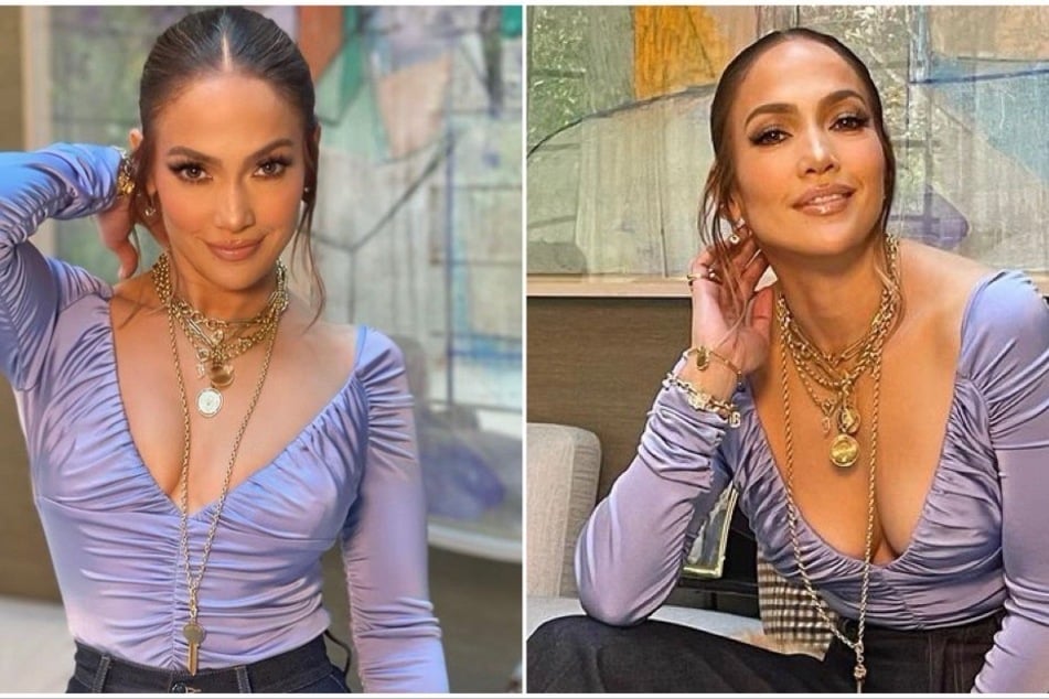 Jennifer Lopez's Netflix doc will open Tribeca Film Festival