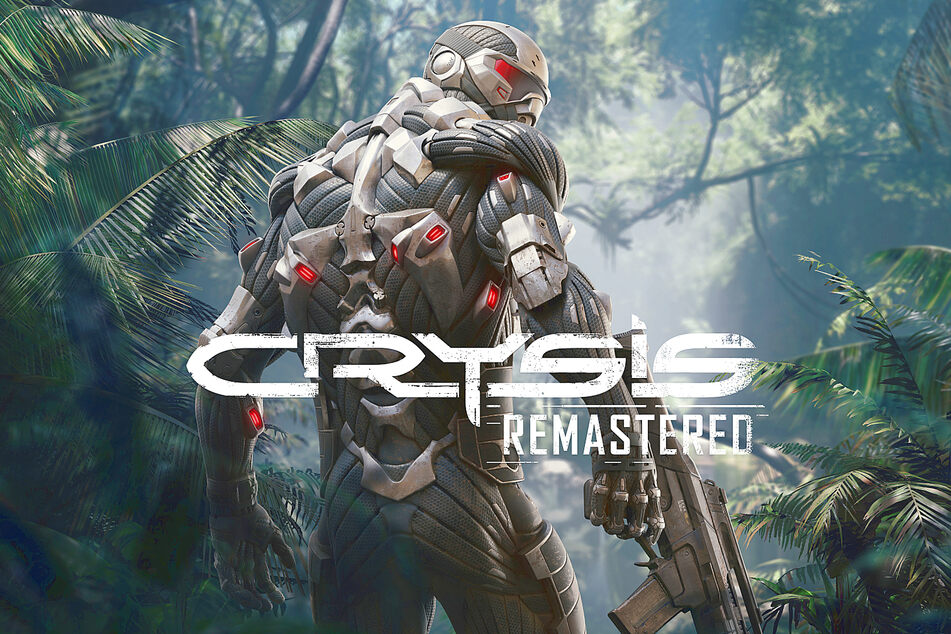 Nomad, the protagonist of Crysis, is back in the remastered edition, with all sorts of newfangled effects and visual updates.
