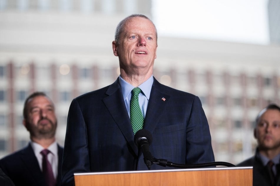 The NCAA announced Massachusetts Governor Charlie Baker will take over Mark Emmert's role in 2023.