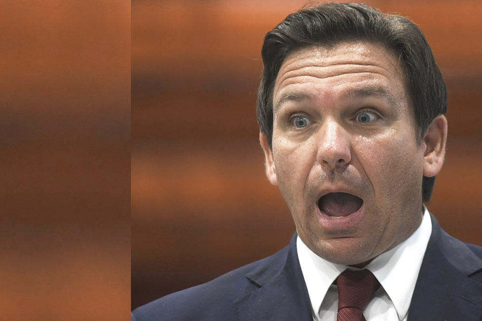 Florida Governor Ron DeSantis signs transgender athlete ban into law