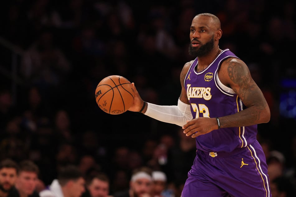 LeBron James selected to 22nd consecutive NBA All-Star Game