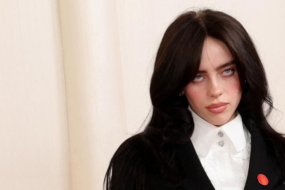 Billie Eilish slams artists for releasing "wasteful" vinyl variants