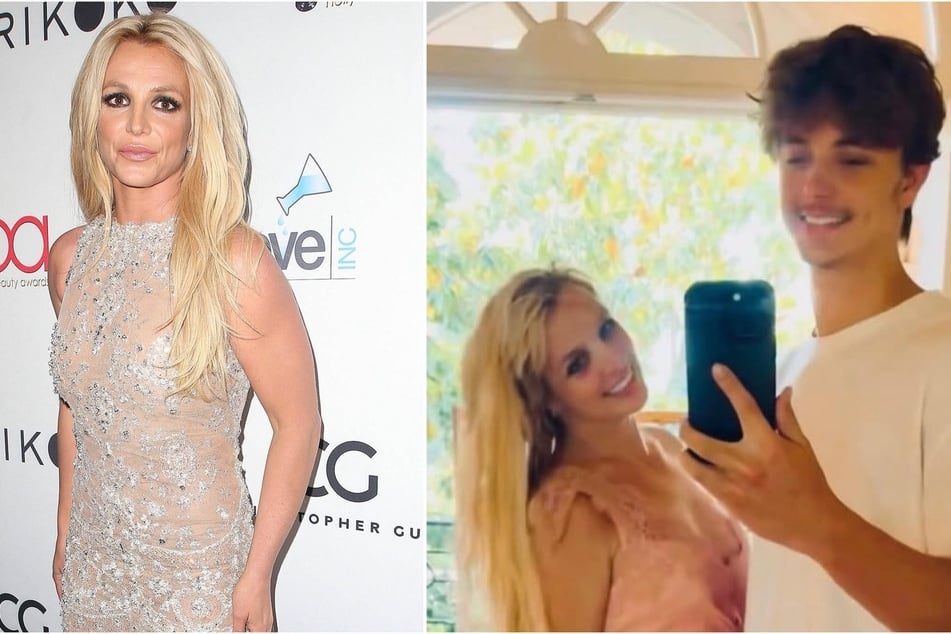 Britney Spears reportedly grows closer with son Jayden after DUI arrest