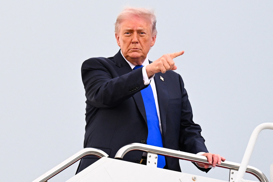 Trump's $10-billion lawsuit against IRS delayed by judge
