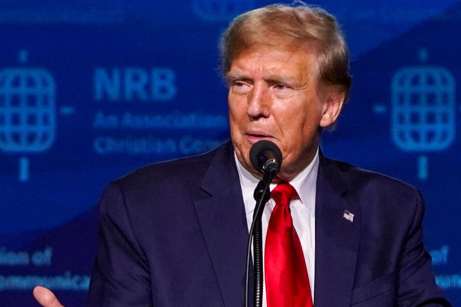 Former President Donald Trump claimed, without evidence, that FISA was used to spy on his campaign.